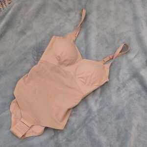 Honeylove Bodysuit Nude